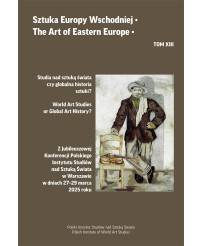 Studia nad sztuką świata czy globalna historia sztuki?
