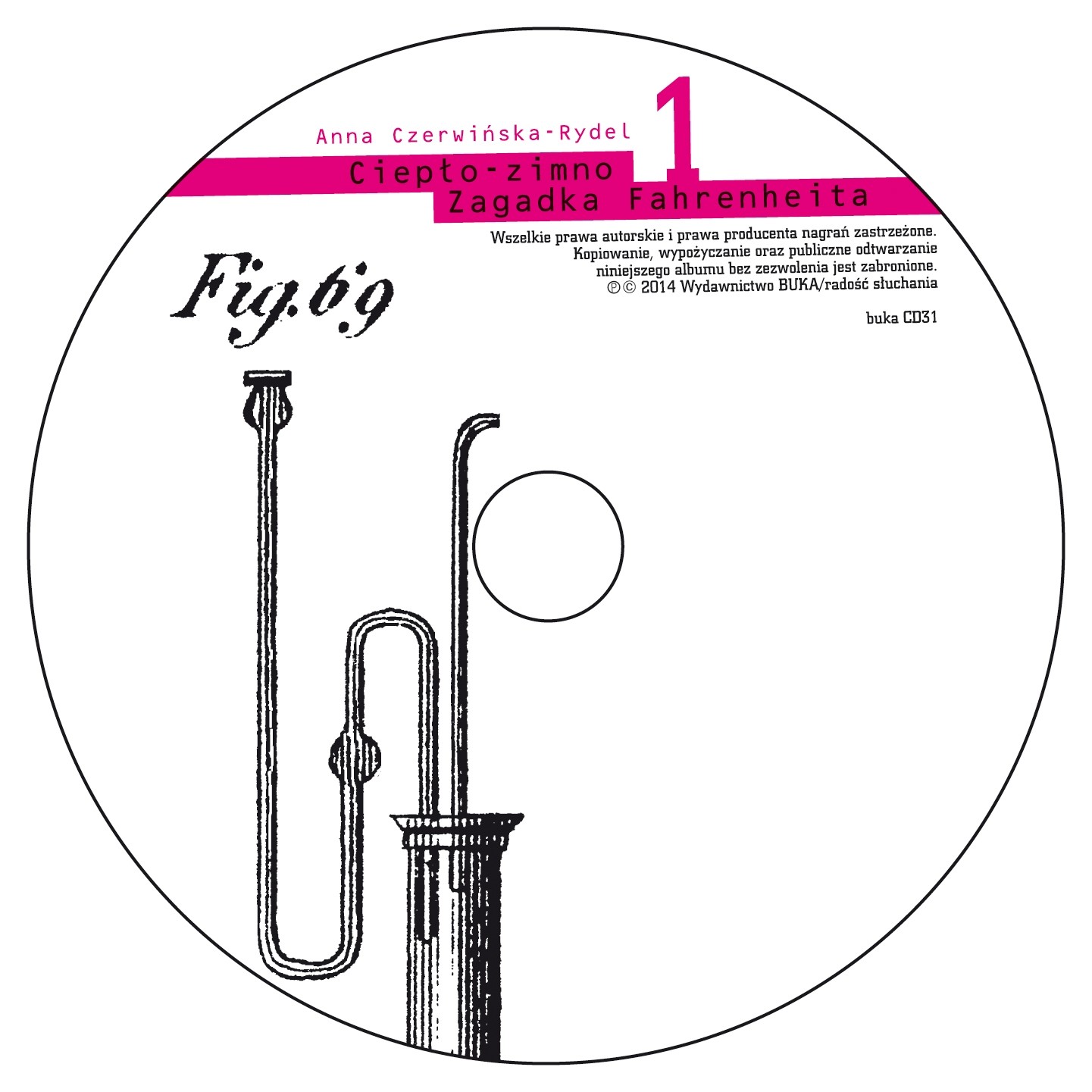 Ciepło-zimno. Zagadka Fahrenheita / Mistrzowie wyobraźni