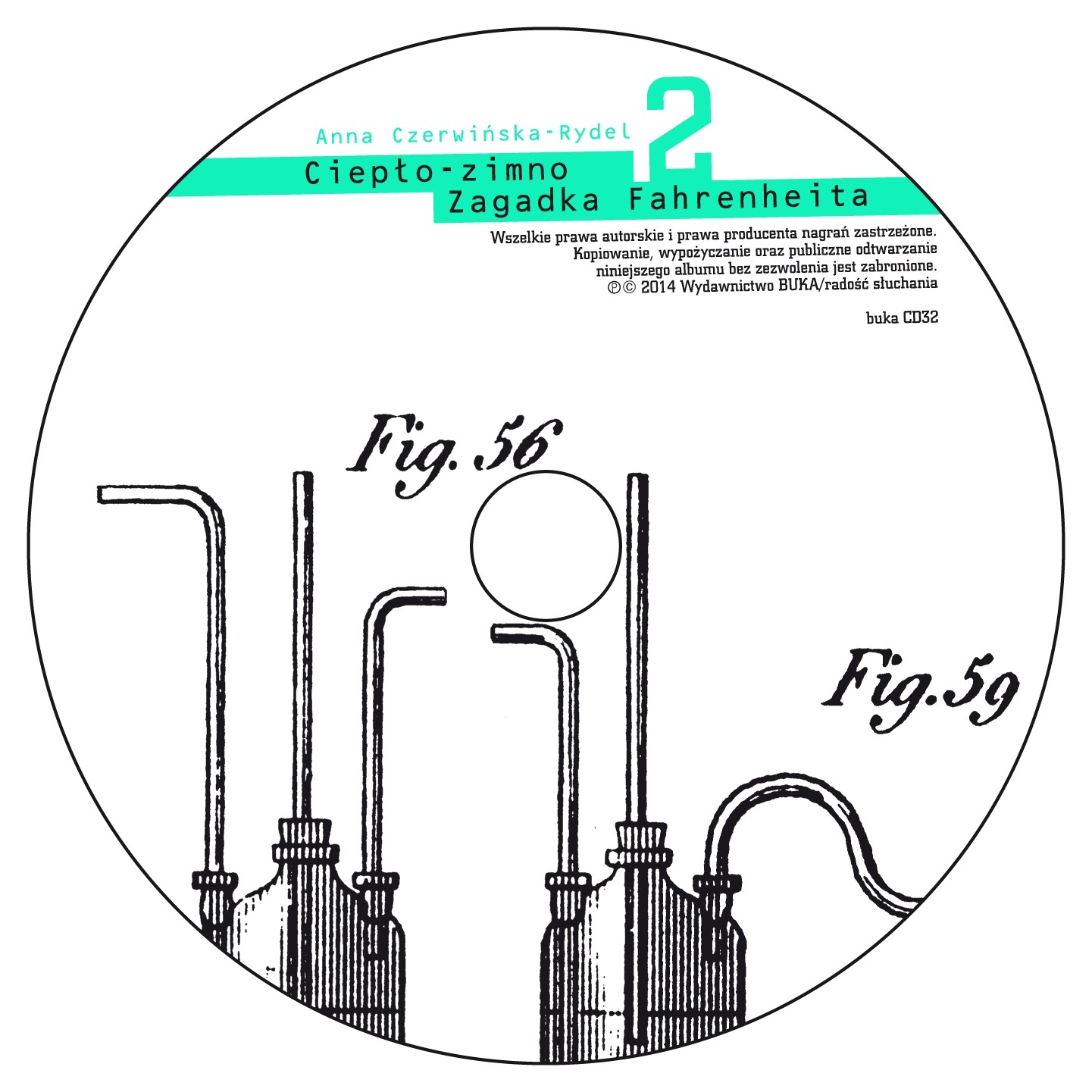 Ciepło-zimno. Zagadka Fahrenheita / Mistrzowie wyobraźni