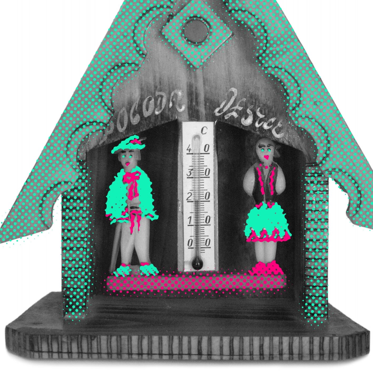 Ciepło-zimno. Zagadka Fahrenheita / Mistrzowie wyobraźni