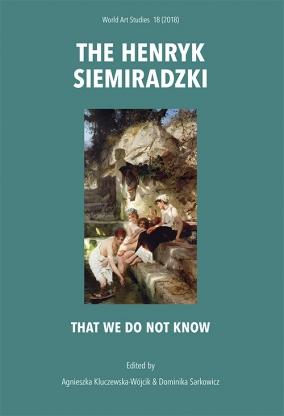 The Henryk Siemiradzki. That we do not know