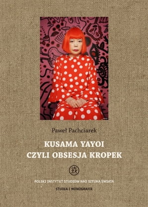 Kusama Yayoi czyli obsesja kropek, e-book