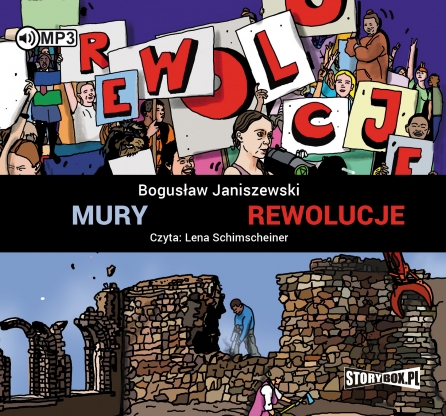 Mury / Rewolucje CD