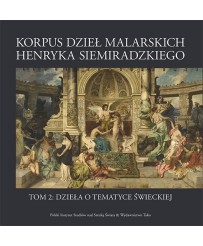 Korpus dzieł malarskich Henryka Siemiradzkiego, t.1A