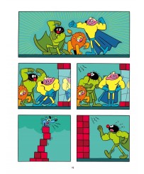 Super-Kosmatek