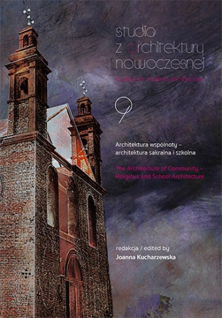 Studia z Architektury Nowoczesnej, tom 9 (e-book, PDF)