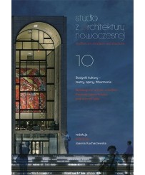 Studia z Architektury Nowoczesnej, tom 8