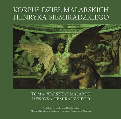 Korpus dzieł malarskich Henryka Siemiradzkiego, t. 4A