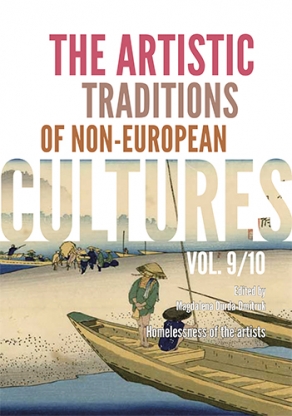 The Artistic Traditions of Non-European Cultures, vol. 9/10 - e-book
