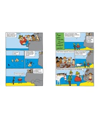 Pippi nie chce być duża i inne komiksy