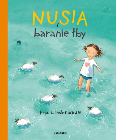 Nusia i baranie łby