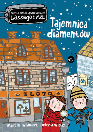 Tajemnica diamentów