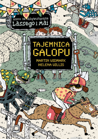 Tajemnica galopu