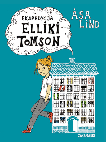 Ekspedycja Elliki Tomson