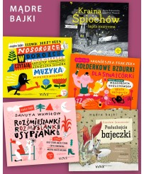 Mądre bajki dla najmłodszych