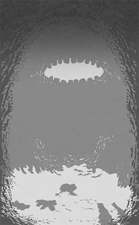 Plato’s cave image in Anthropos by E. E. Cummings - e-book