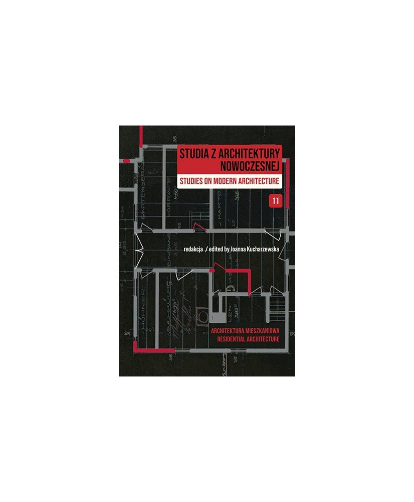 Studia z Architektury Nowoczesnej, tom 8