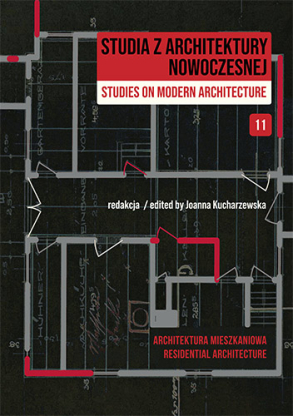 e-book: Studia z Architektury Nowoczesnej, tom 11