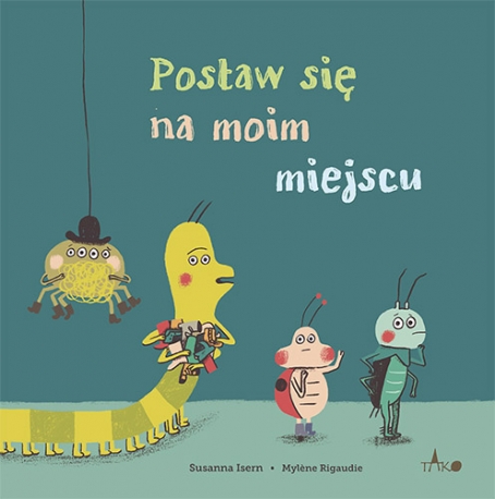 Postaw się na moim miejscu / wyd. 2