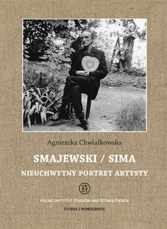 Smajewski / Sima. Nieuchwytny portret artysty - e-book (PDF)