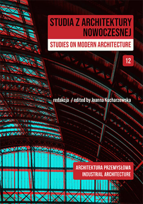 Studia z Architektury Nowoczesnej, tom 12