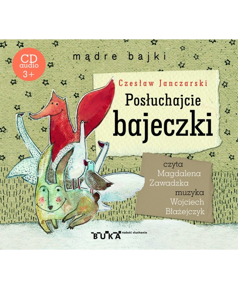 Posłuchajcie bajeczki FRONT