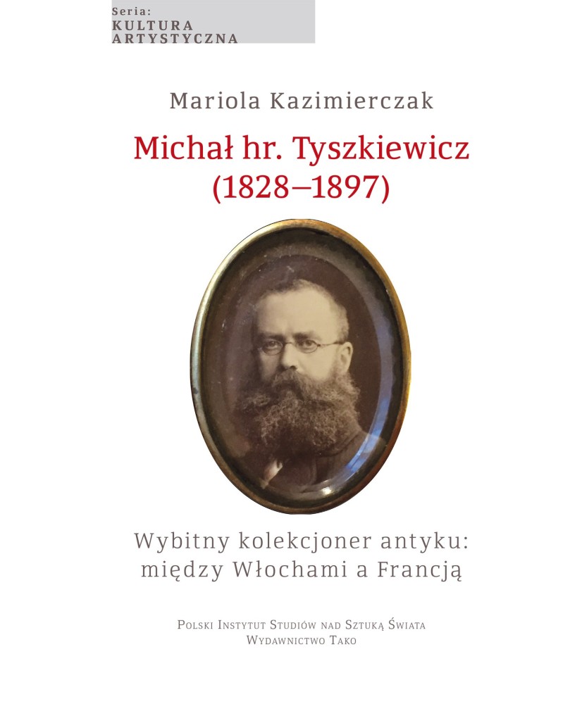 Michał hr. Tyszkiewicz (1828–1897)