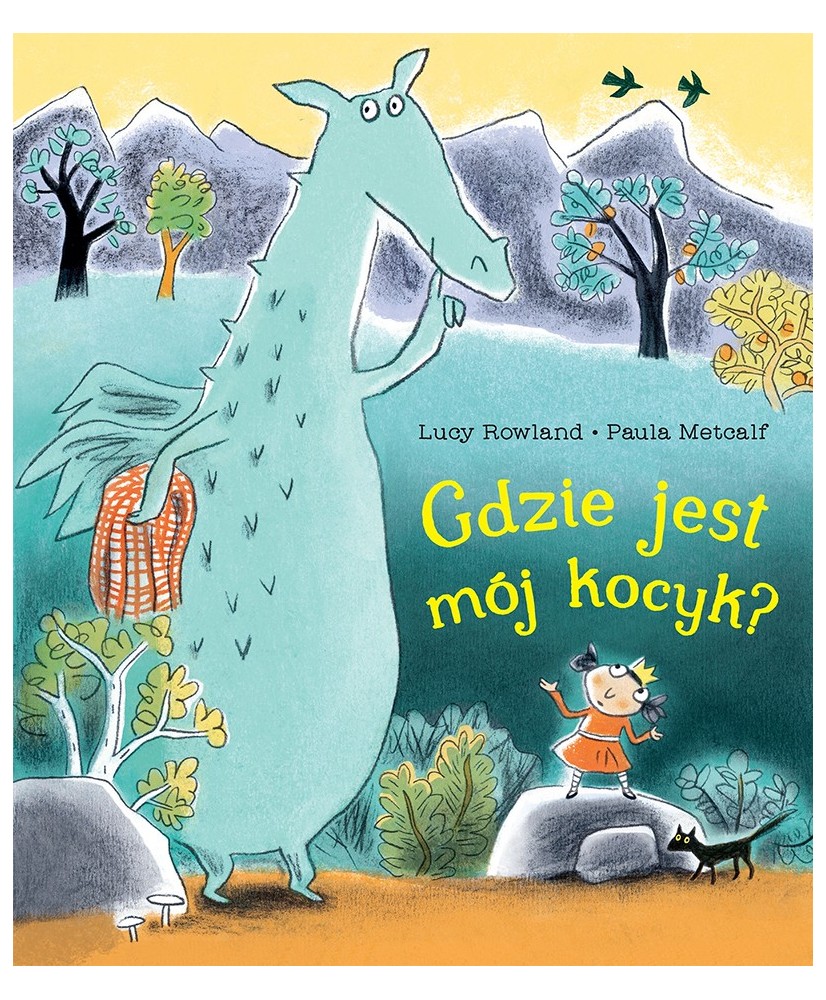 Gdzie jest mój kocyk? Gdzie jest mój kocyk?