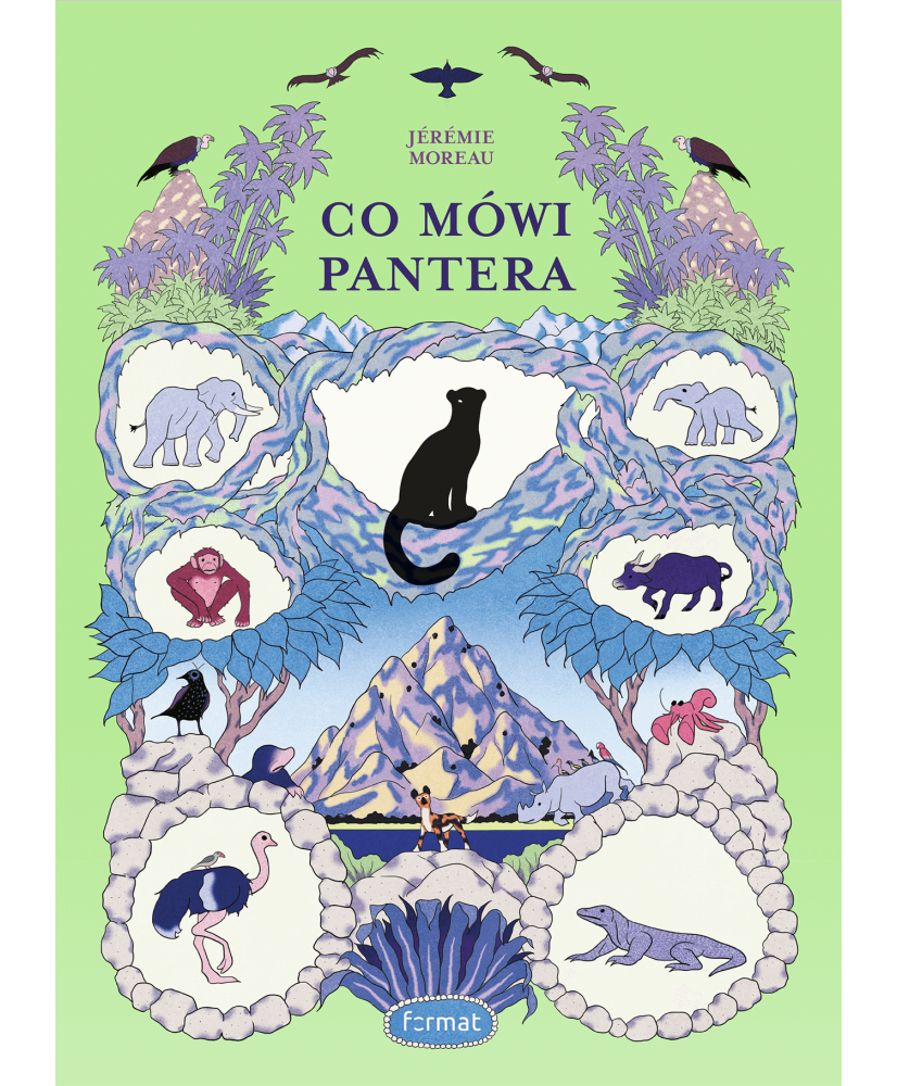 Co mówi pantera Co mówi pantera
