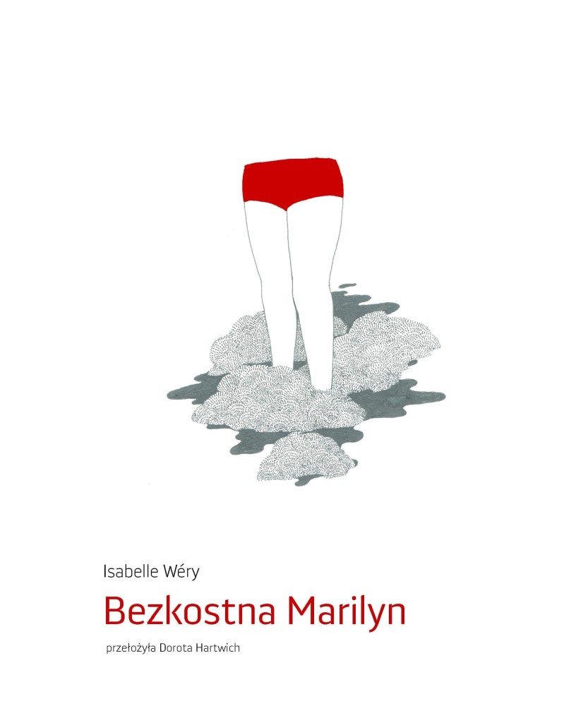 Bezkostna Marilyn Bezkostna Marilyn