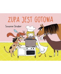 Zupa jest gotowa