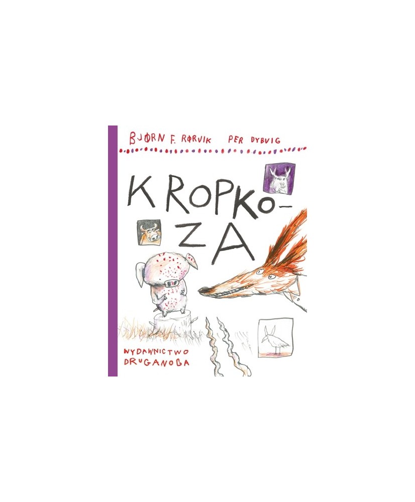 Kropkoza Kropkoza