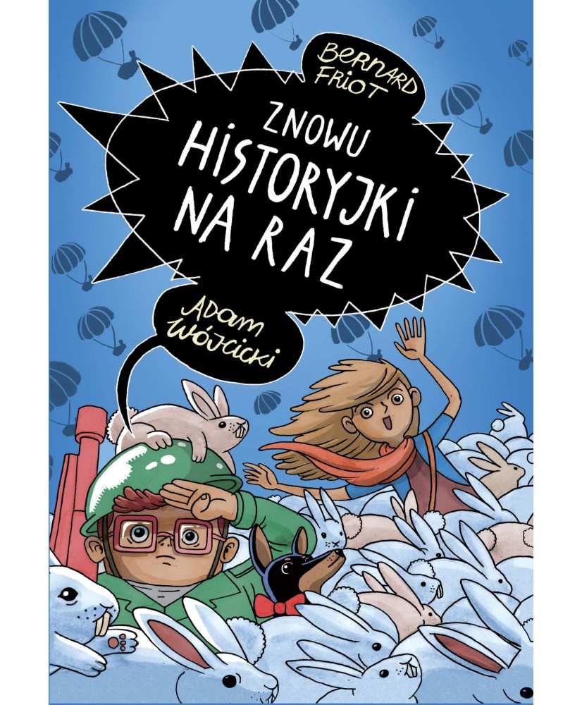 Znowu historyjki na raz Znowu historyjki na raz