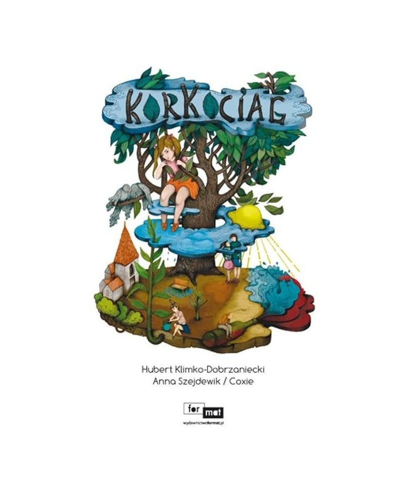 Korkociąg Korkociąg