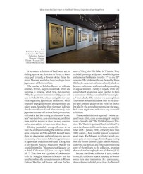 Poland–Japan. Contemporary Art and Artistic Relations