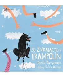 30 znikających trampolin