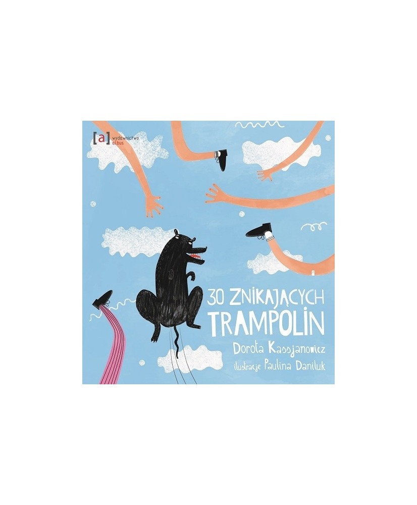 30 znikających trampolin 30 znikających trampolin