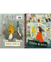 Sztorm w sercu – W sercu sztorm