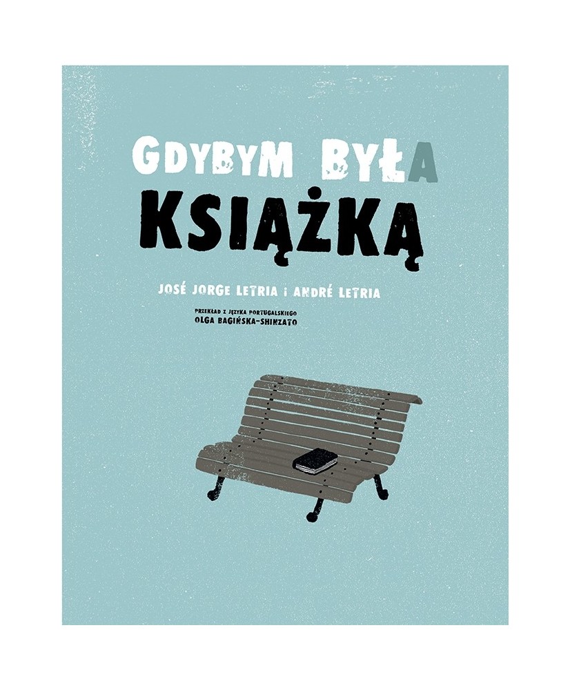 Gdybym była książką Gdybym była książką