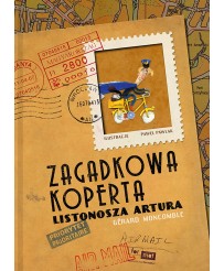 Zagadkowa koperta listonosza Artura