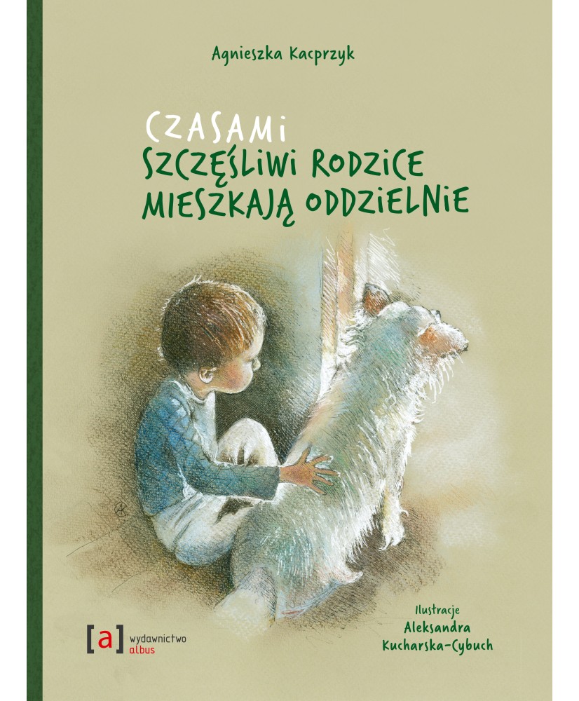 Czasami szczęśliwi rodzice mieszkają oddzielnie Czasami szczęśliwi rodzice mieszkają oddzielnie