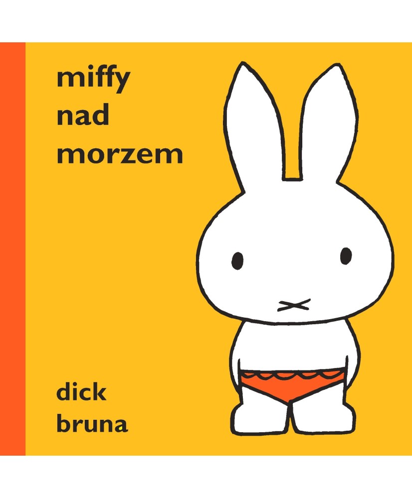 Miffy nad morzem Miffy nad morzem