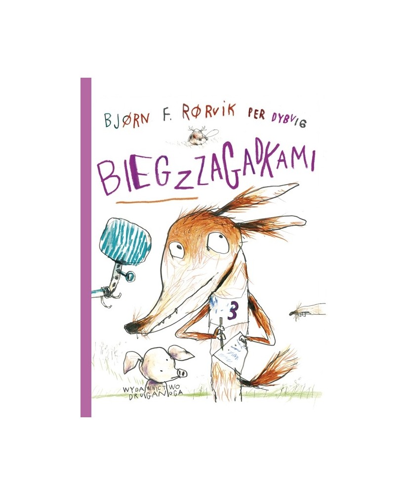 Bieg z zagadkami Bieg z zagadkami