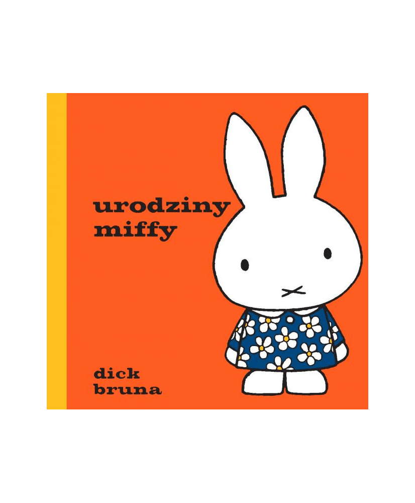Urodziny Miffy