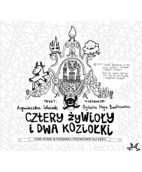 Cztery żywioły i dwa koziołki