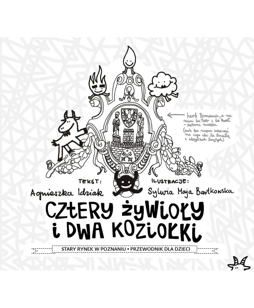 Cztery żywioły i dwa koziołki Cztery żywioły i dwa koziołki