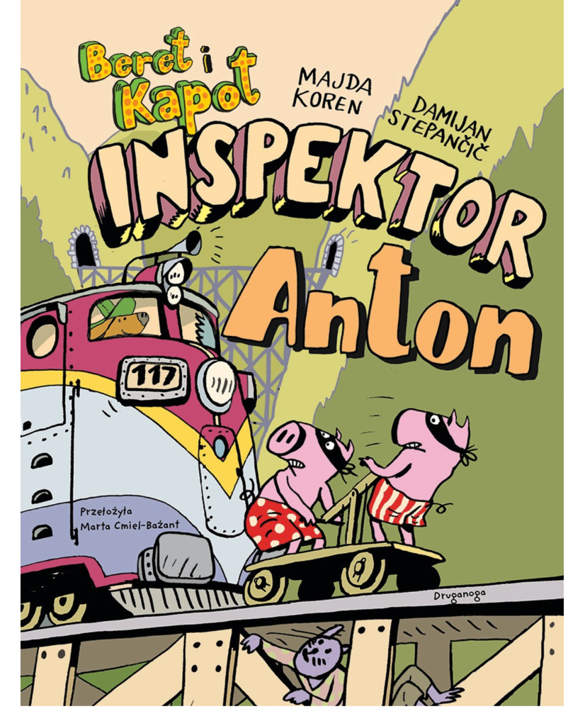 Inspektor Anton