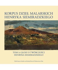 Korpus dzieł malarskich Henryka Siemiradzkiego, t.1A