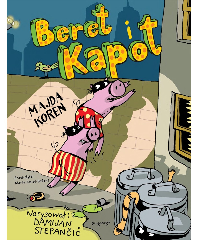 Beret i Kapot Beret i Kapot
