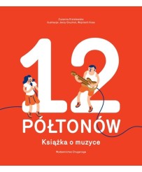 12 Półtonów. Książka o muzyce